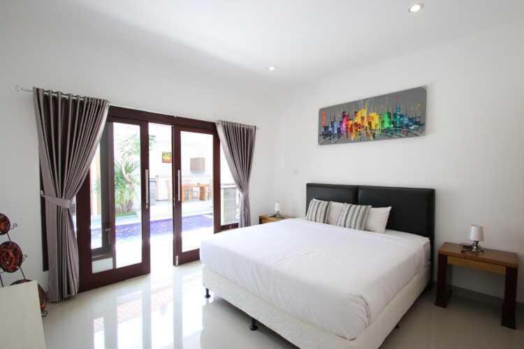 Villa Positano Seminyak  Luaran gambar